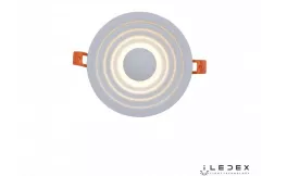 iLedex SMD-926106 WH-3000K Встраиваемый точечный светильник 